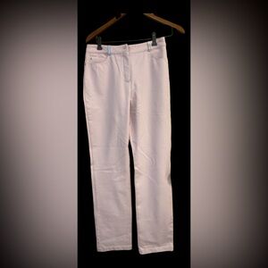 Light pink Jean Pants. St. John Sport Essentials by Marie Gray